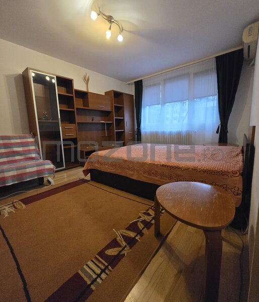 Drumul Taberei, bd. Timisoara, garsoniera, 33 mp, parter/4, libera imediat